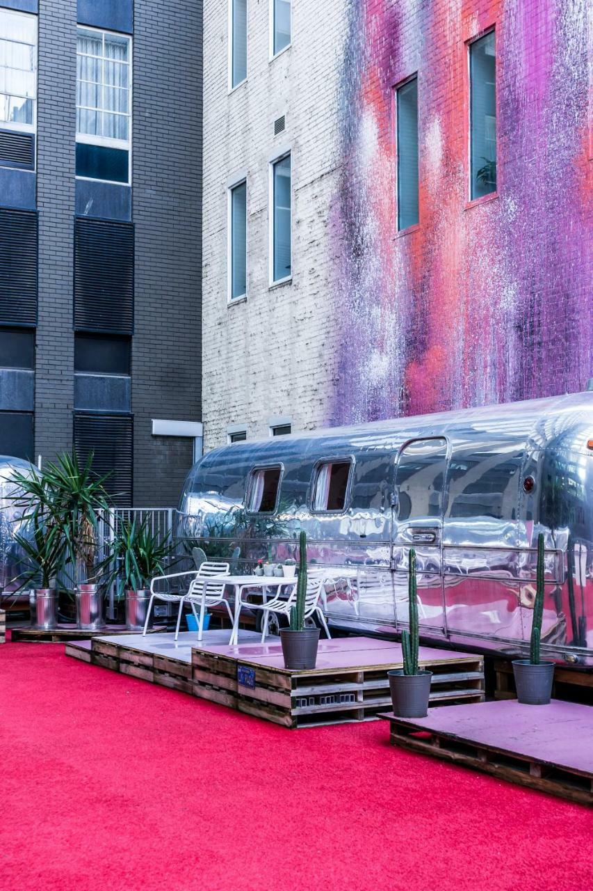 Hotel No Melbourne Buitenkant foto